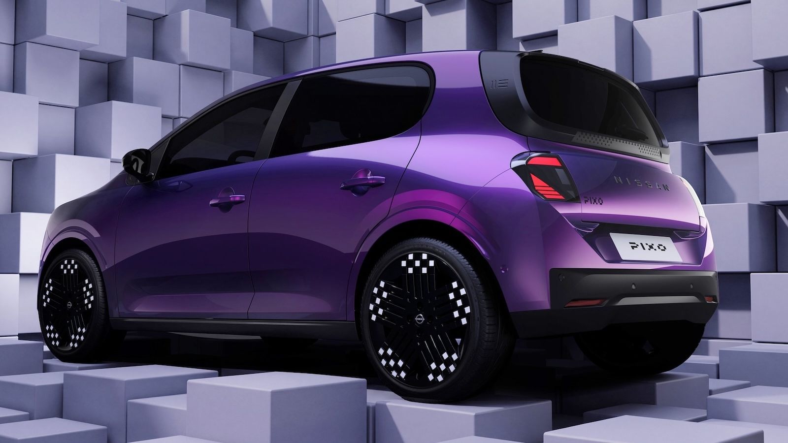 Νέο Nissan Pixo: 263 χλμ. αυτονομίας και τιμή κάτω από 20.000 ευρώ